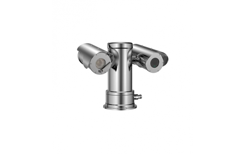 云臺(tái)掃描式激光甲烷探測(cè)器